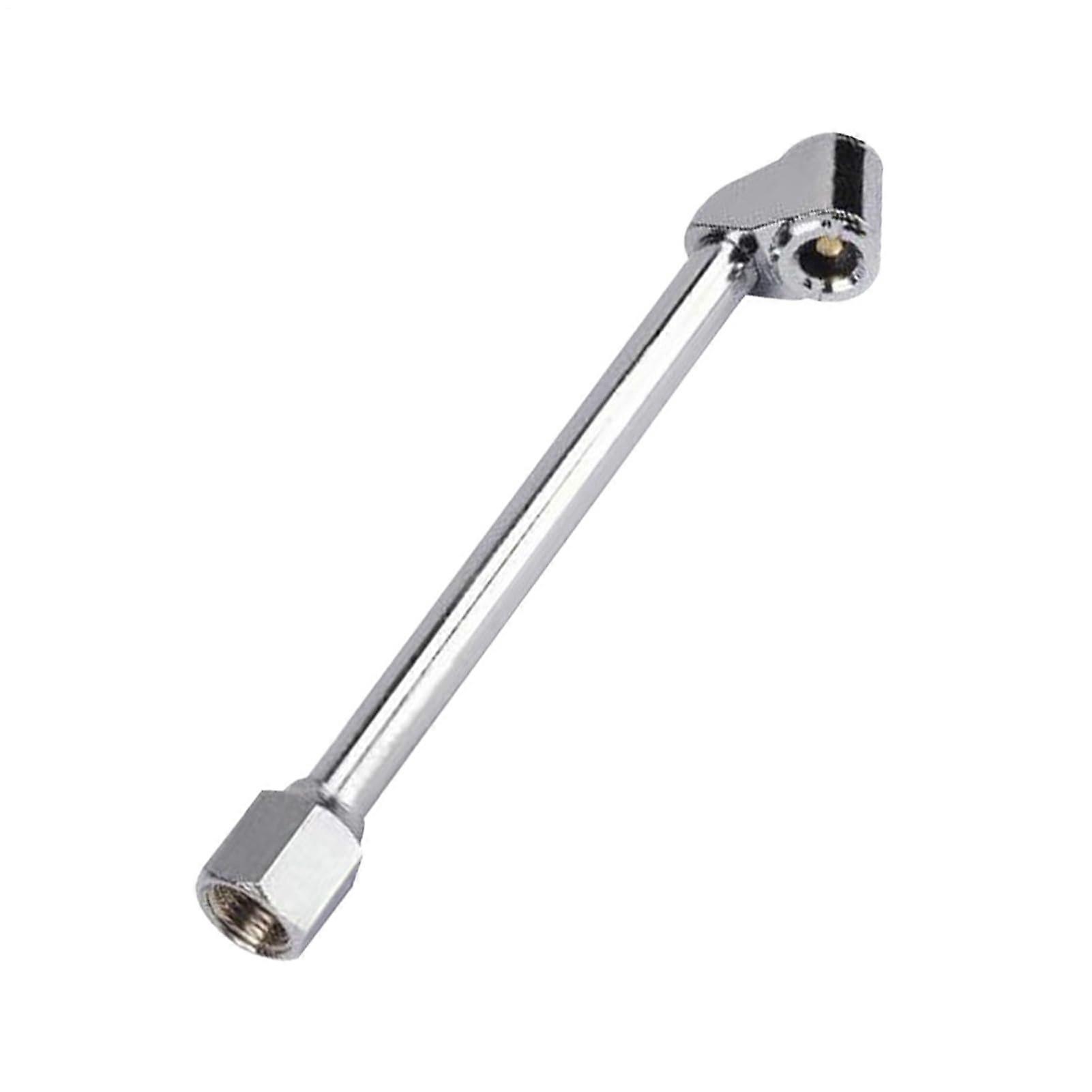 Reifen Inflator Air Hose Nozzle Compressor Attachments Offroad Vehicle Air Compressor Accessories Heavy Duty Locking Valve