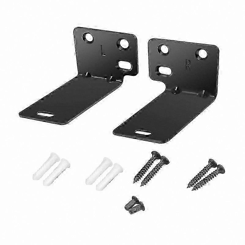 Wall Mount Bracket Kit for Soundbar 300 Series-Compatible with Multiple Brands