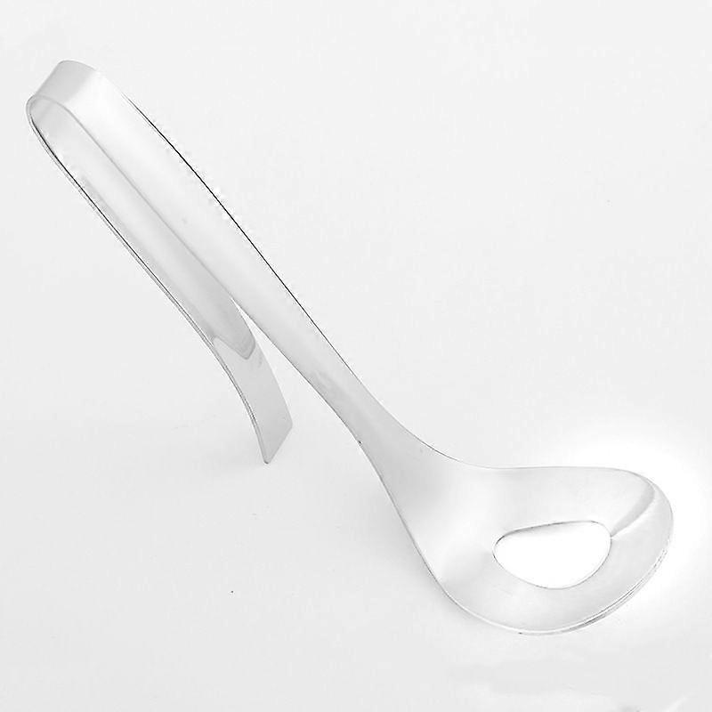 4-Pack Stainless Meatball Tools - Uniform Shaping Scoops (Silver)