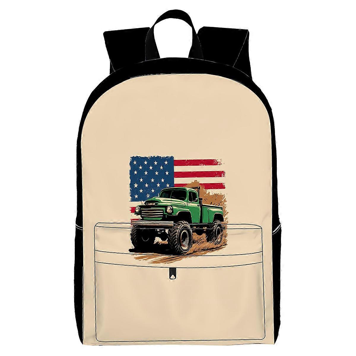 Backpack, with Multiple Organizational Compartments, Fits 15.6 Inch Notebook, for Travel, Teen, Business Work N200