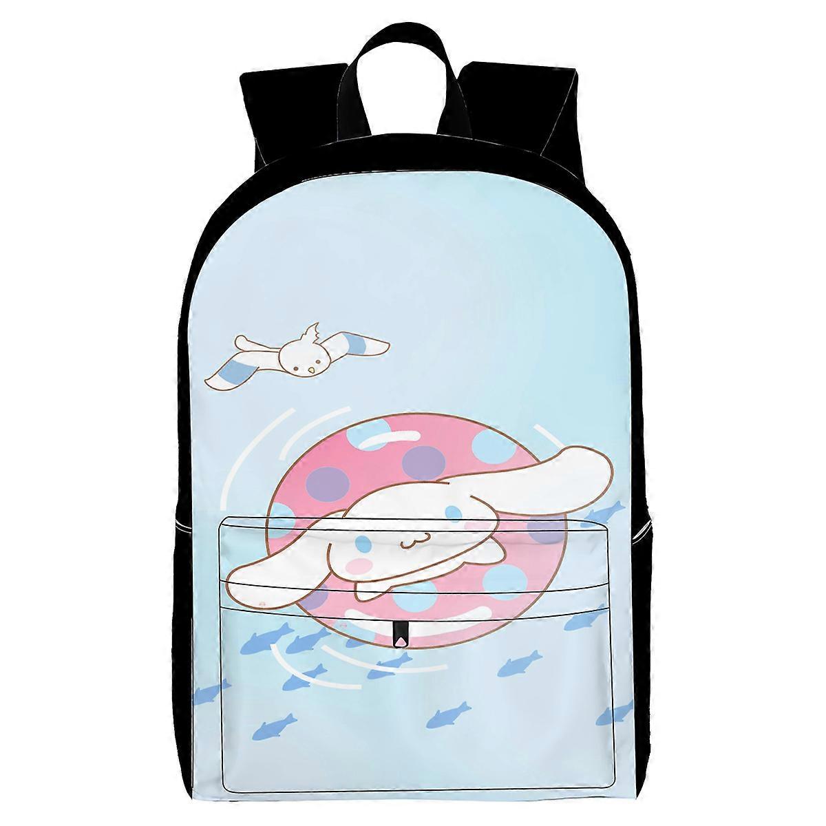 Backpack, with Multiple Organizational Compartments, Fits 15.6 Inch Notebook, for Travel, Teen, Business Work E2693