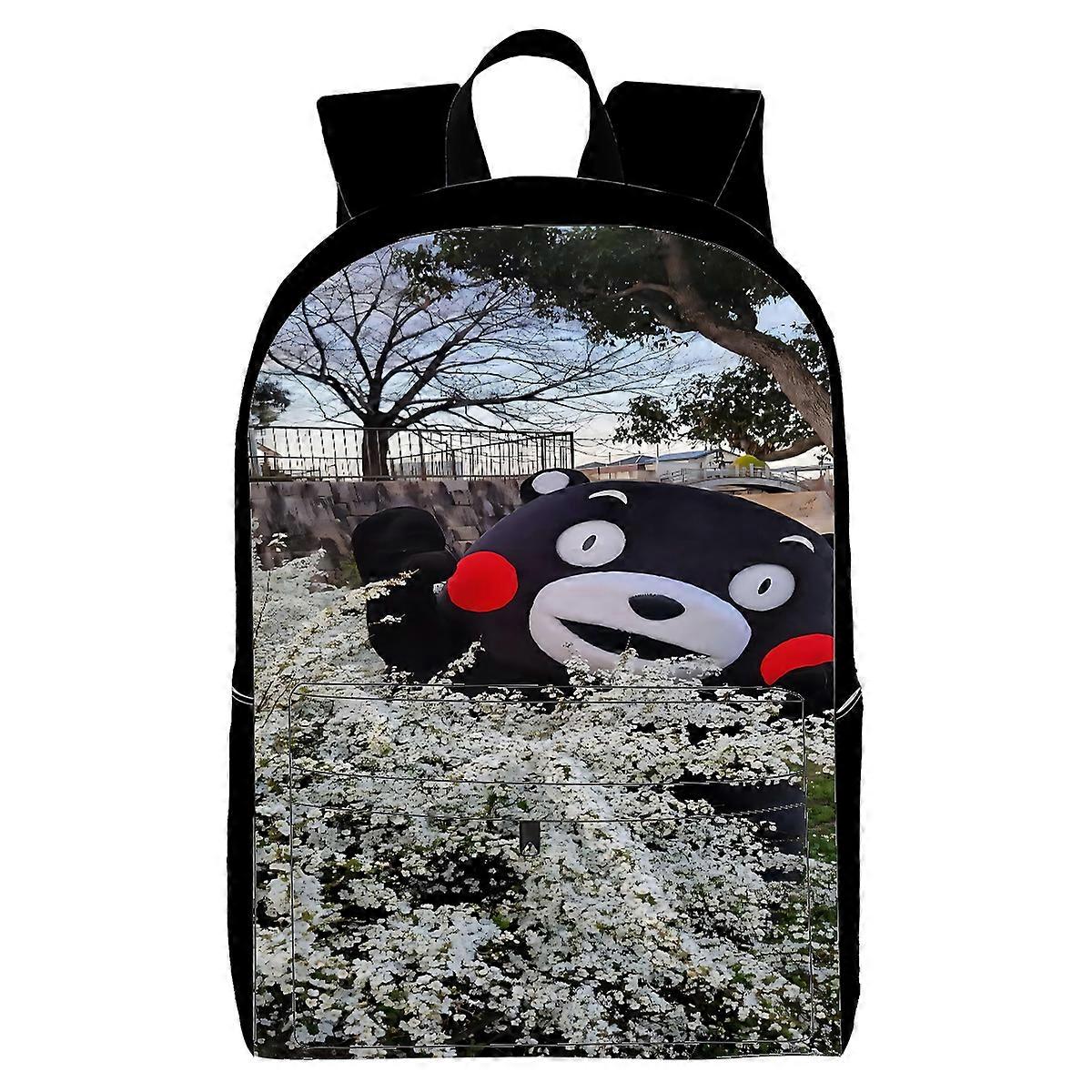 Backpack, with Multiple Organizational Compartments, Fits 15.6 Inch Notebook, for Travel, Teen, Business Work D1804