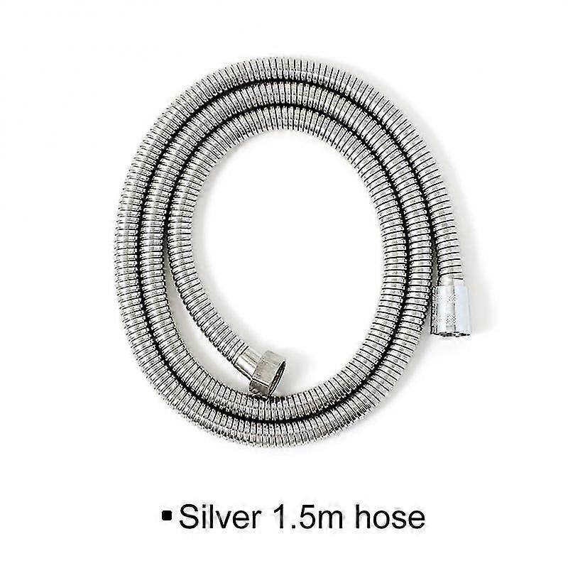 Adjustable Filter Shower Head With Fan Filter Plastic Circle Pressurized Rain Water