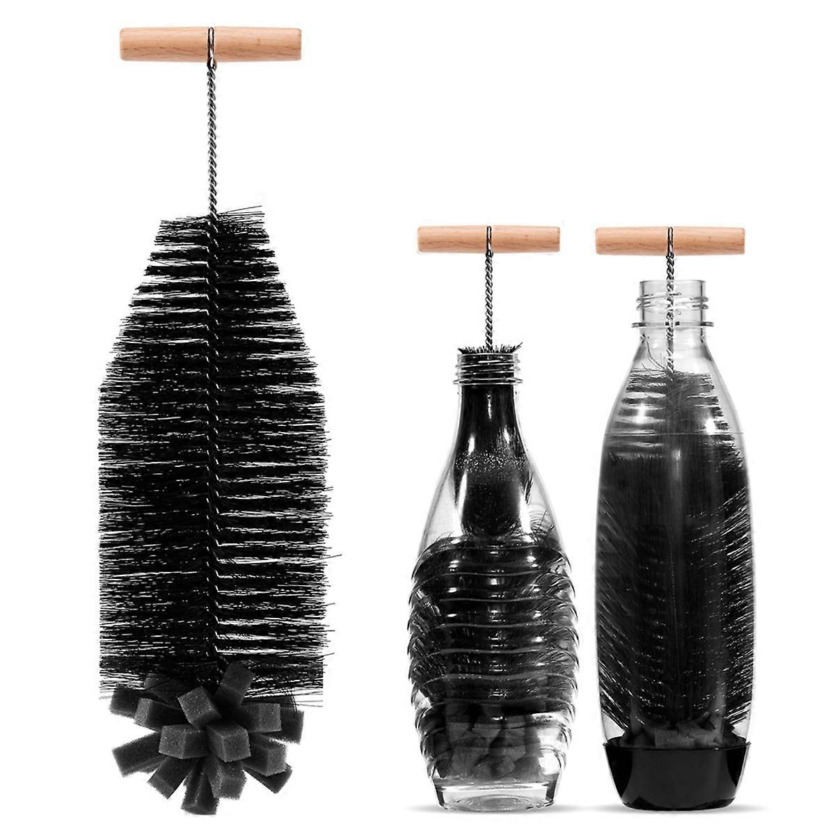 35cm Brush for Glass and Duo Plastic Bottles