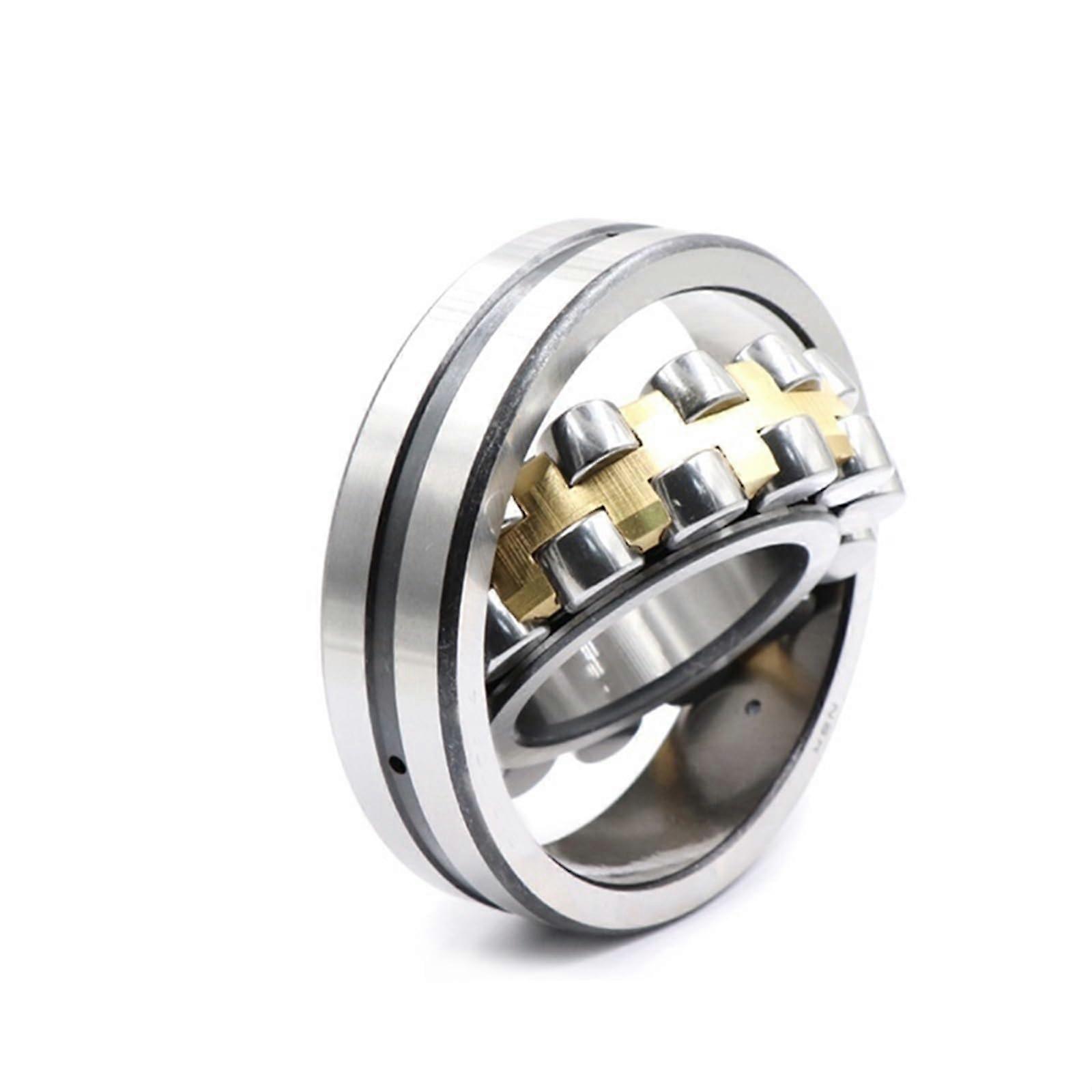 Pendelrollenlager 22210W33 CAK Bearing, Size CAK, Compatible with Models 22205-22211, W33 Specification