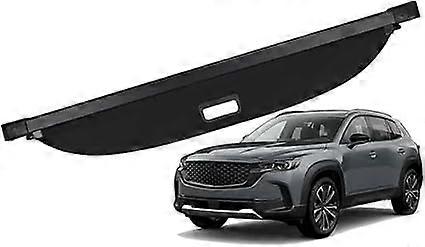 Car Retractable Cargo Cover Parcel Shelf for Rear Trunk Luggage Shade Shield Security Panel Roller Blind