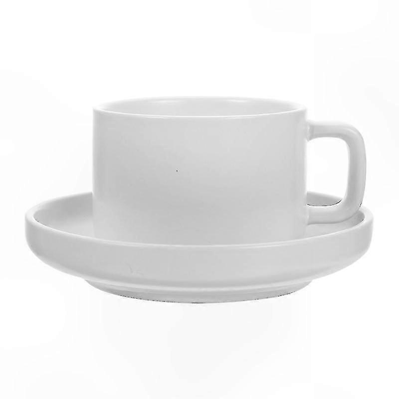 Ceramic Water Cup, 1 Set, Modern Design