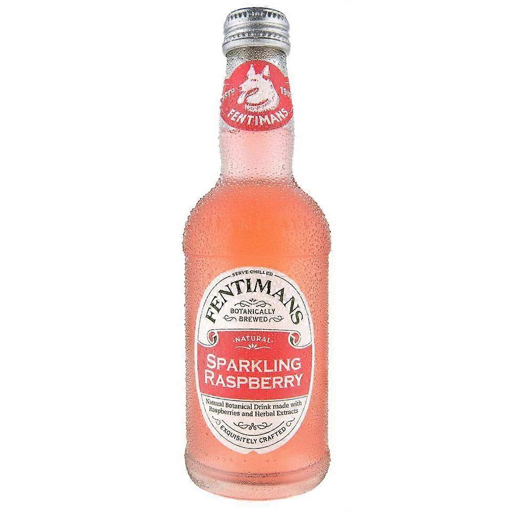 Fentimans Raspberry Lemonade 275ml - 4 Pack