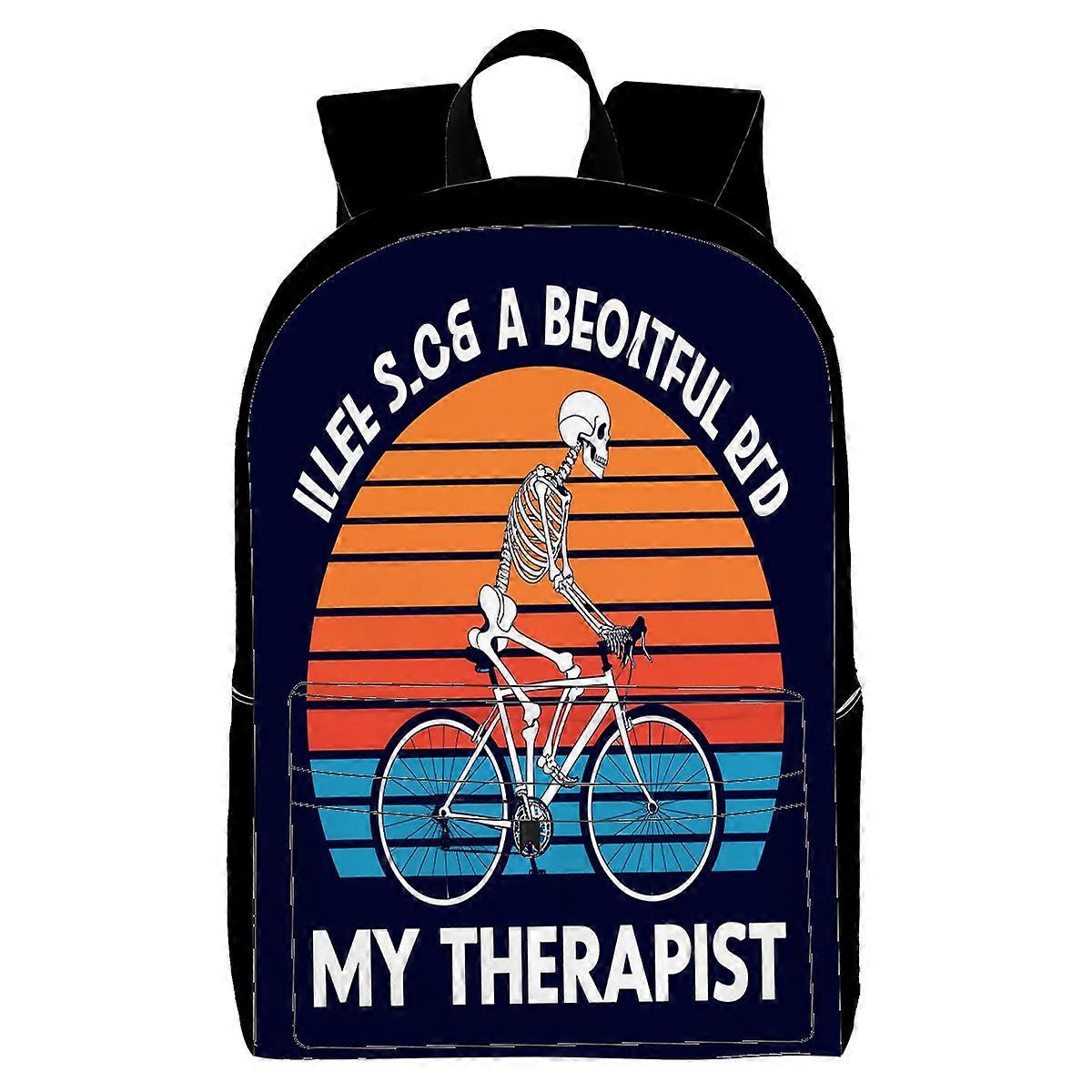 Backpack, with Multiple Organizational Compartments, Fits 15.6 Inch Notebook, for Travel, Teen, Business Work T2640