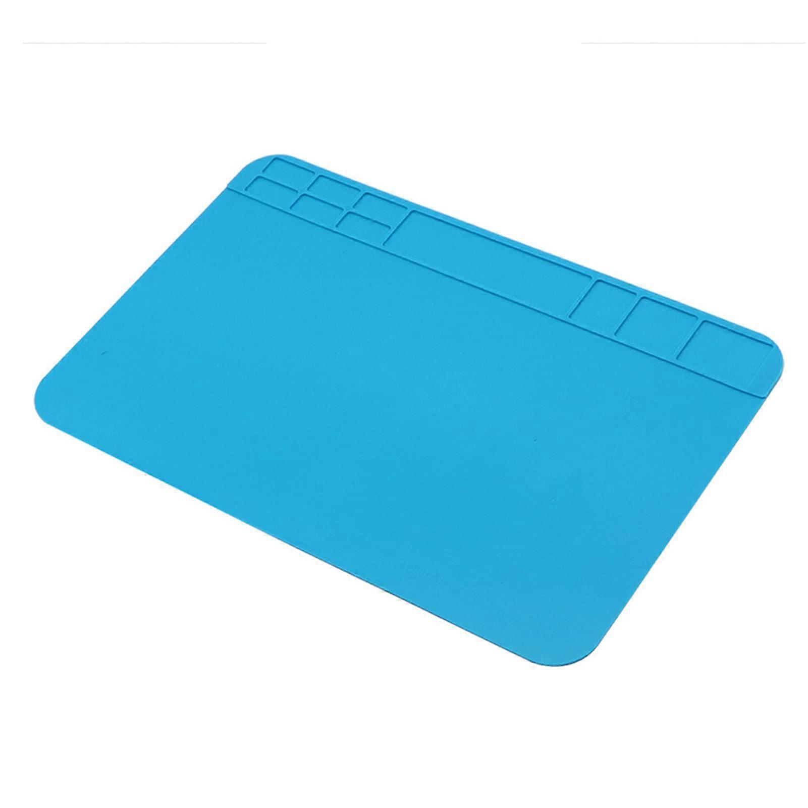 Silicone Heat-Resistant Welding Pad For Computer And Mobile Phone Maintenance High-Temperature Soldering Surface