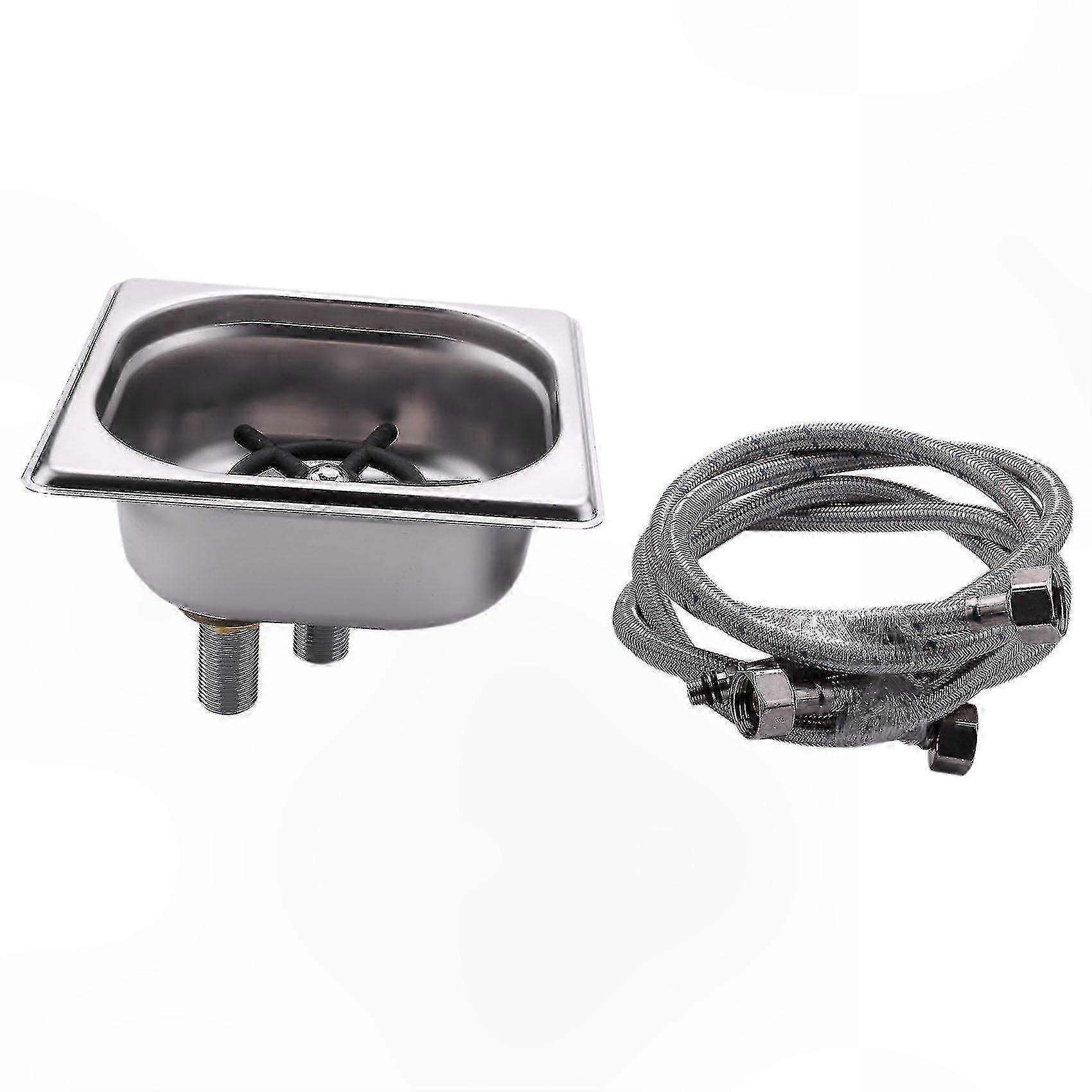 Multi-Purpose Glass Pitcher for Irrigation and Distribution, 17x16cm