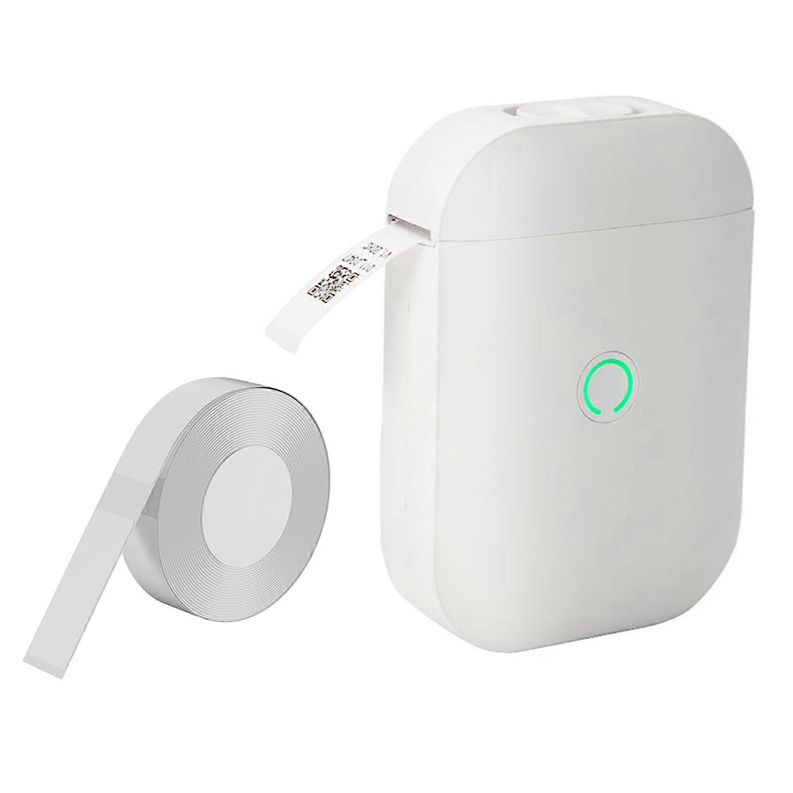 D11 Pocket Bluetooth Label Printer 15mm Width 120x83x33mm