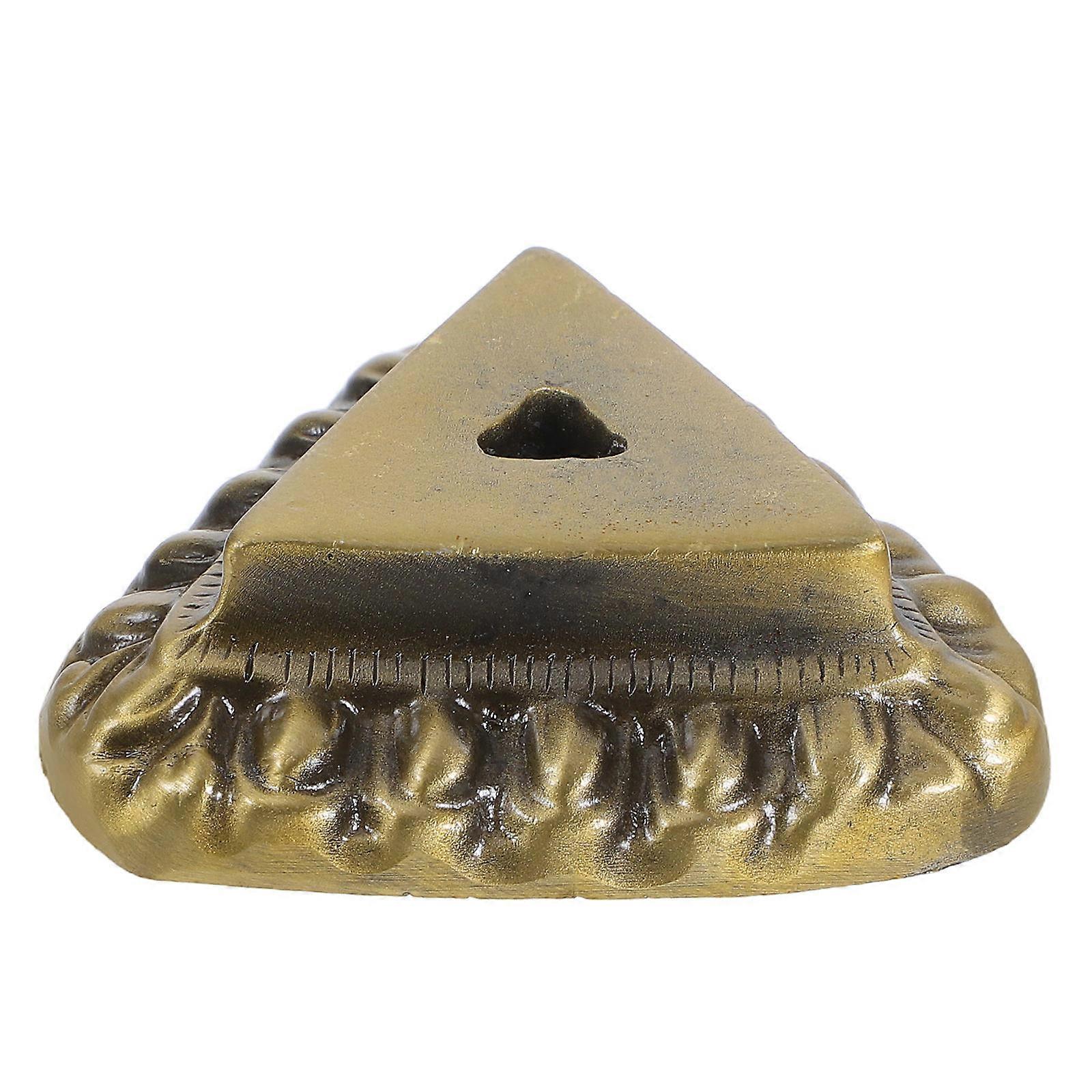 Phurba Decorative Stand – Meticulously Crafted, Coated Base for Buddhist Rituals, Home & Office Decor, Unique Temple Accessory, Various Styles
