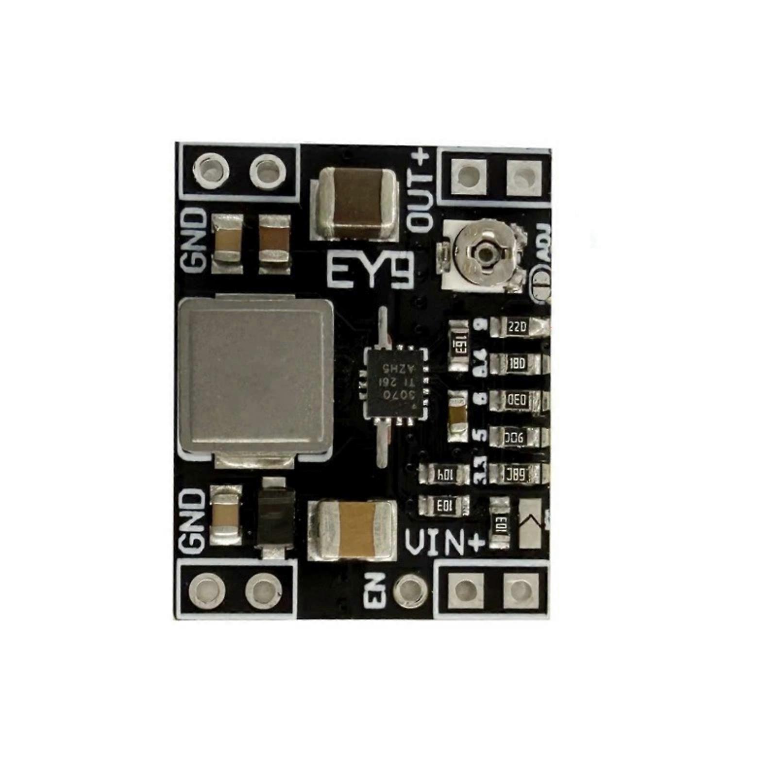 Two Mode Buckk Boost Converters Thermals Management System 2.8V 16V Wide Ranges Input For Electronic Devices Multicolor