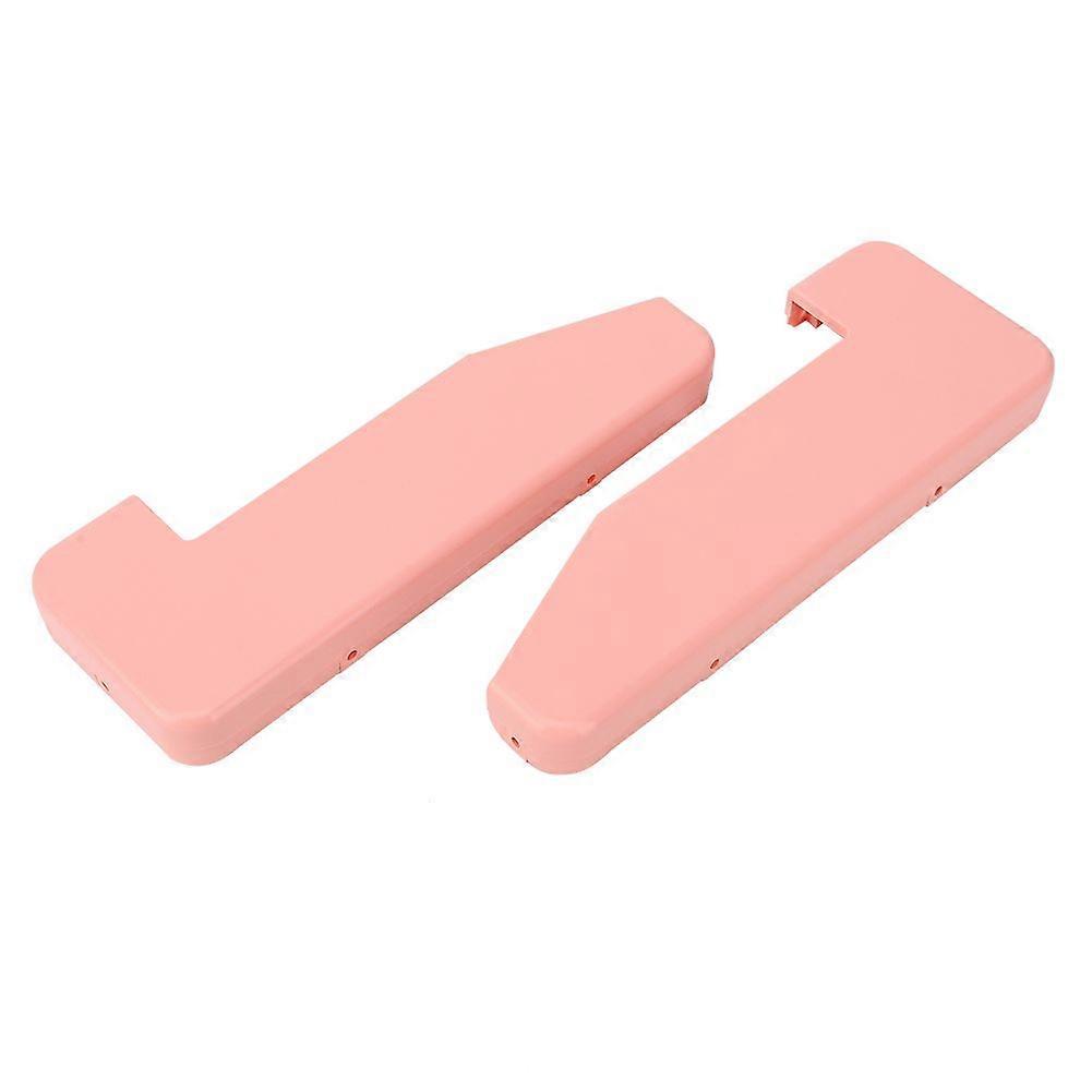 1 Pair Upper End Cover R/L Plastic Cover Fit for Brother Knitting Machine KH260 KH270 <br>
