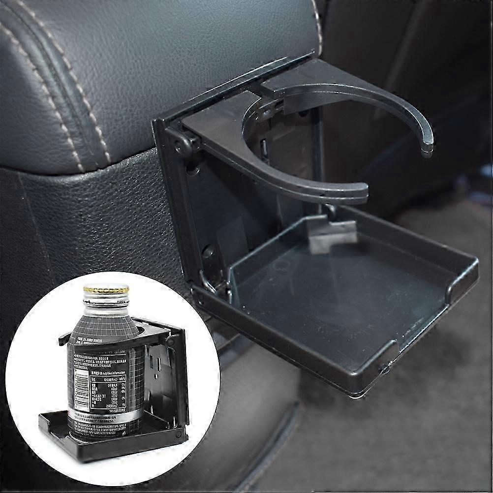 Car Drinks Cup Holder Universal Adjustable Folding Cup Drink Holder...