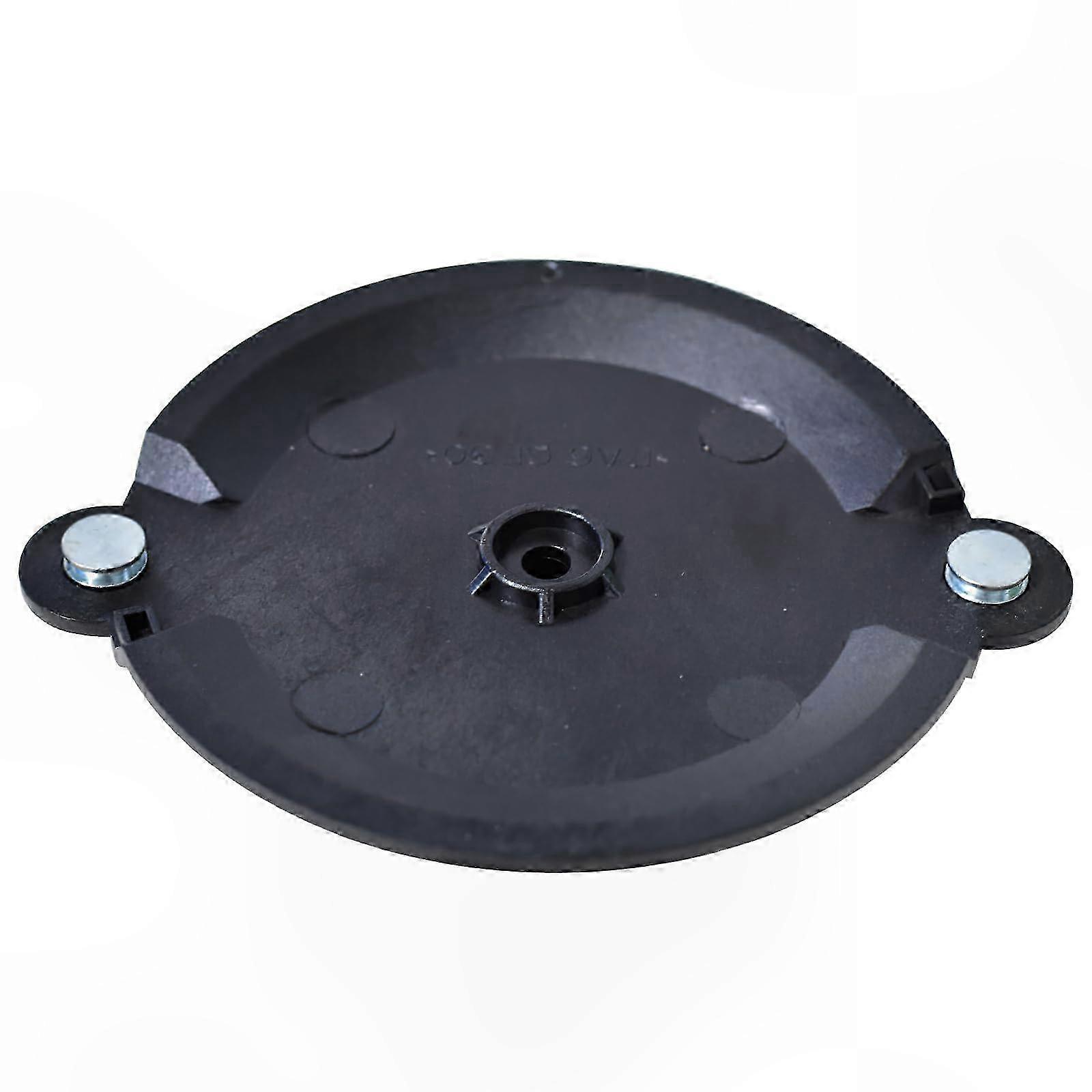 Garden Cutting Disc with Screw for Cordless Trimmer, Compatible with 2516 Models