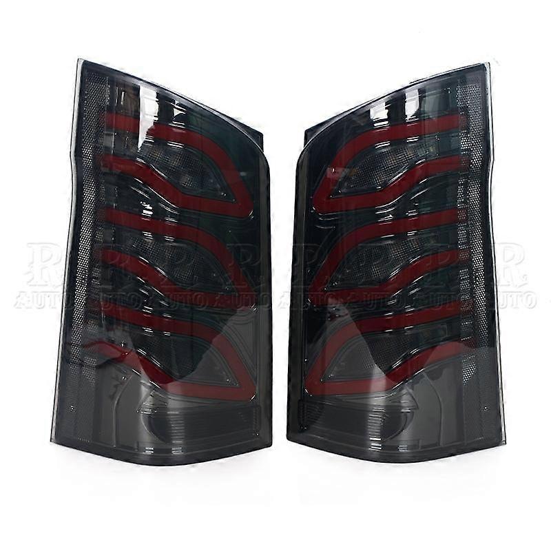 Applicable Tail Light Assembly For Mercedes Benz Vito W447 Metris V Class 2016 2017-2021 Rear Fog Lamp Dynamic Turn Signal Light Brake Lamp