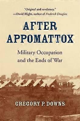 Después de Appomattox