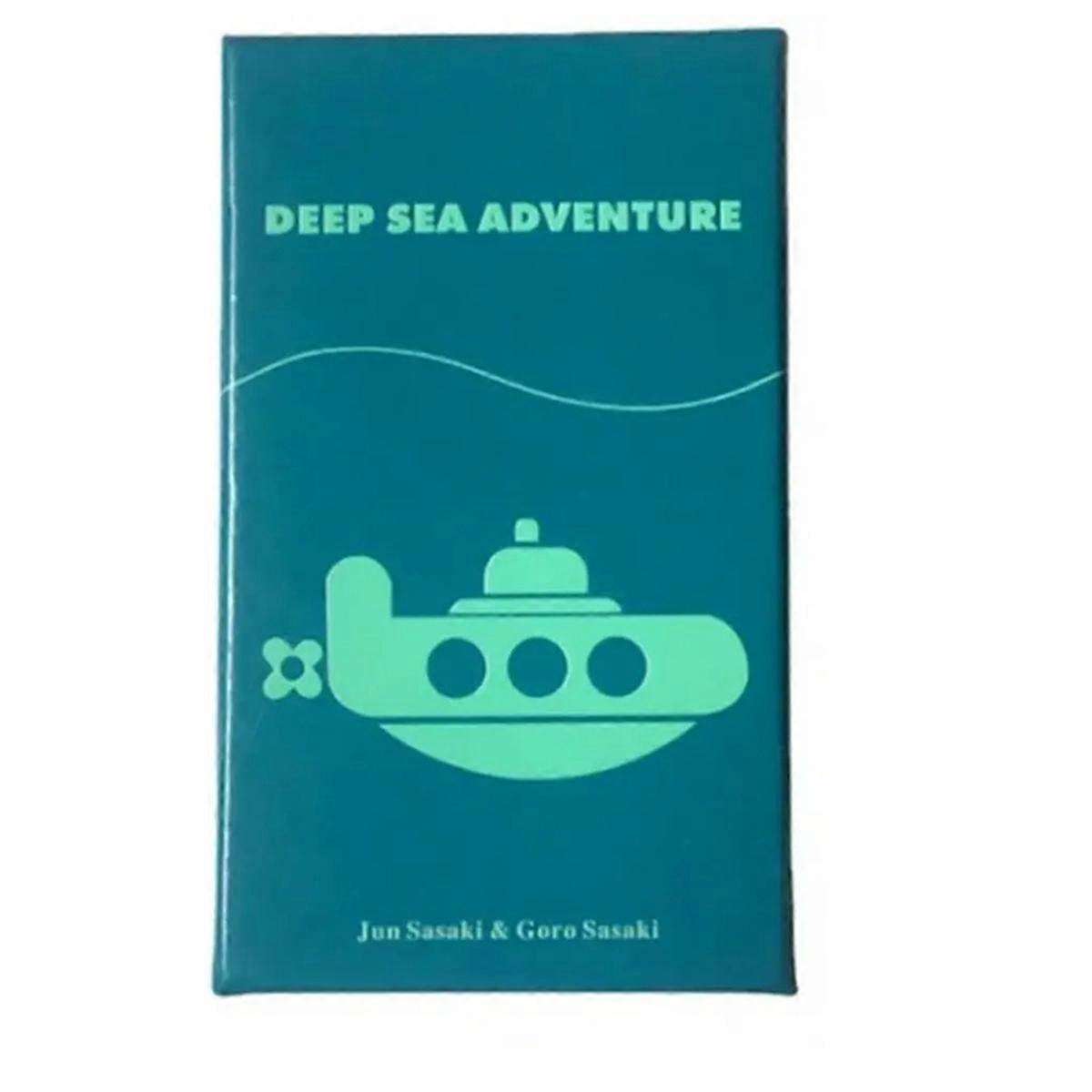 1set " Adventure" Party ,Family Gathering Game Card,Fun Card Game,Holiday Board Game,Interesting Gift