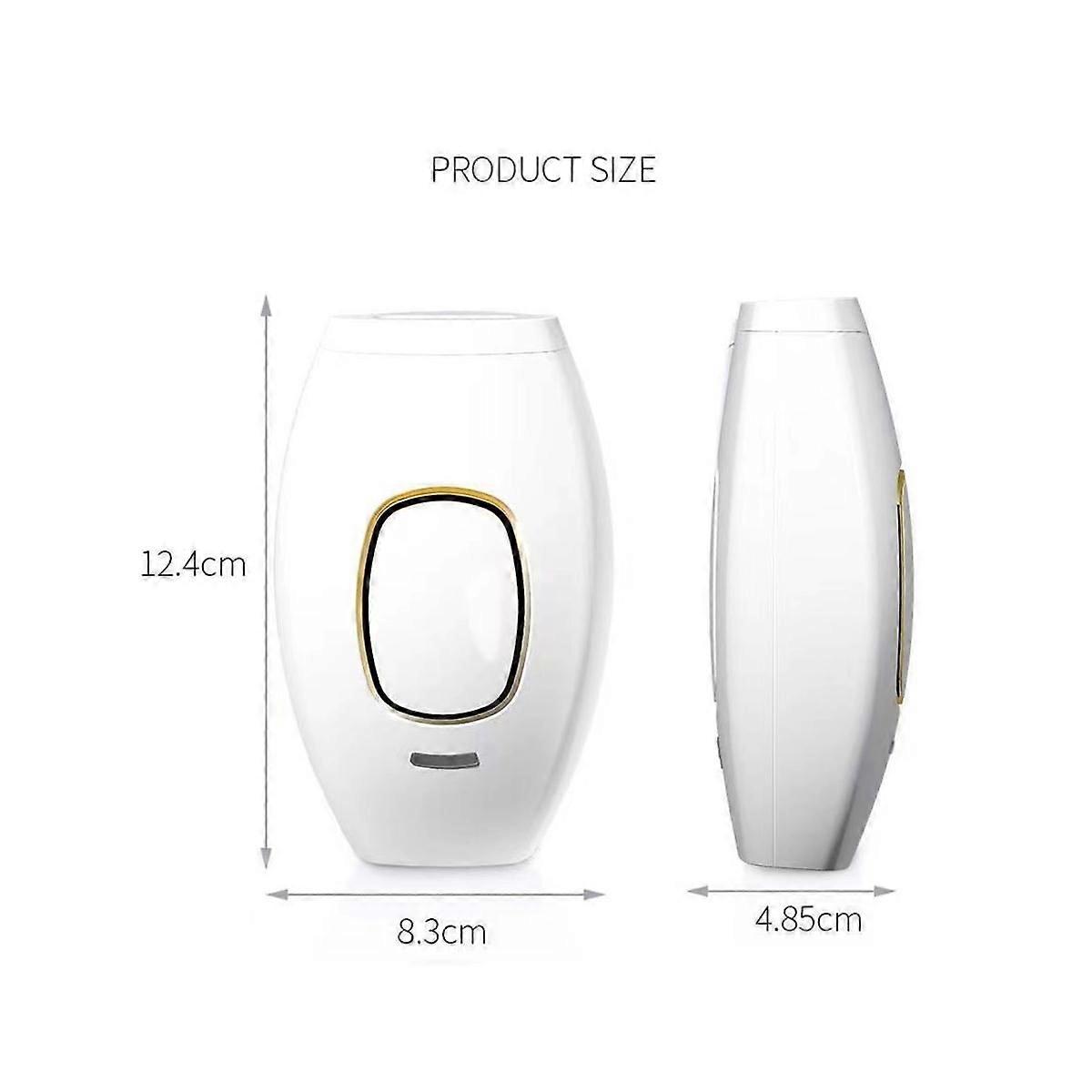 5-Level-Laser Bikinis Pulses Epilator Painless Laser- Hair Removal Facial Depilator Electric Trimme