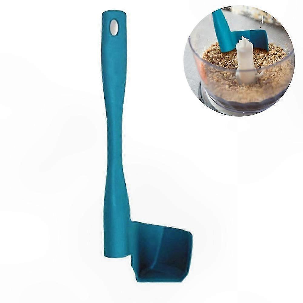 Kitchen Spatula for Removing, Scooping, and Portioning Tasks