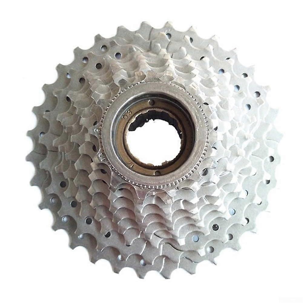 9 Speed Steel Bicycle Sprocket Thread Type 1332T For Mountain Bikes Cassette Wheels 9S