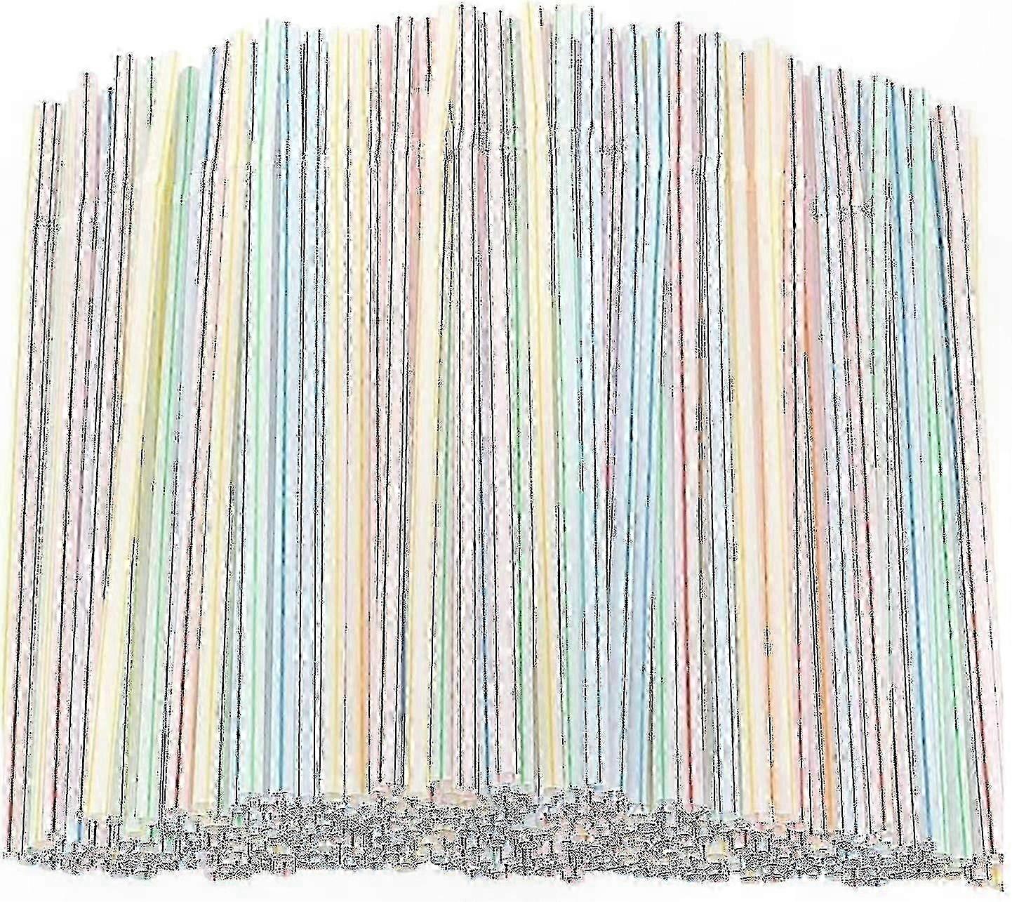 Reusable Drinking Straws for Beverages