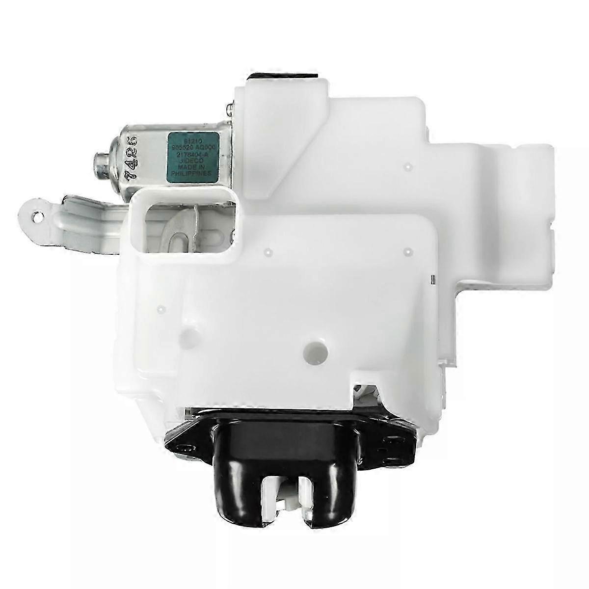Car Liftgate Latch Lock Actuator for QX80 Models 2010-2022, Compatible with 90500-1AA0A & 90500-1AA1A