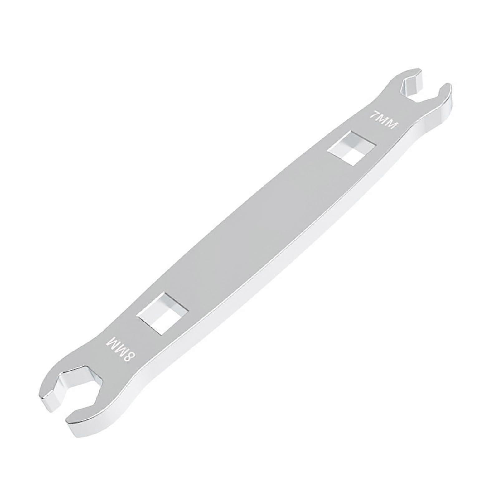 Lightweight Portable Bicycle Key Settings Bicycle Tool Adjustment Outdoor For Various Bicycle  Aluminum Alloy