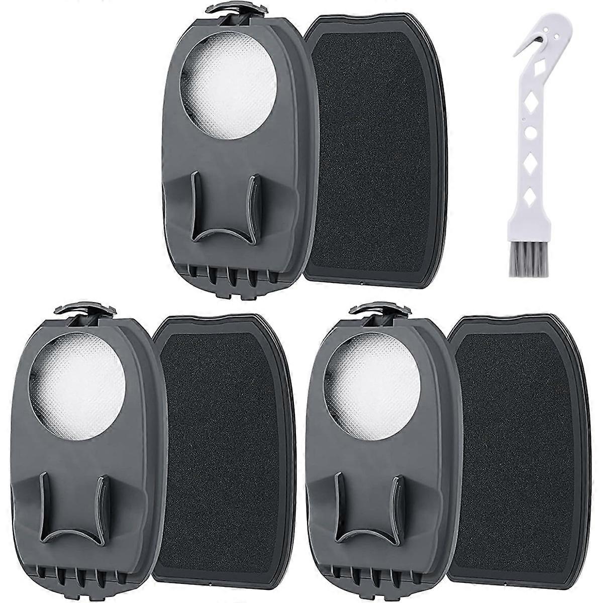 3pack Filter XV1791/01 for AquaTrio 9000 Series