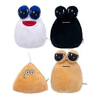 My Pet Alien Pou Plush Toy Stuffed Kawaii Alien Pet Doll Gifts for Kids Boys Girls
