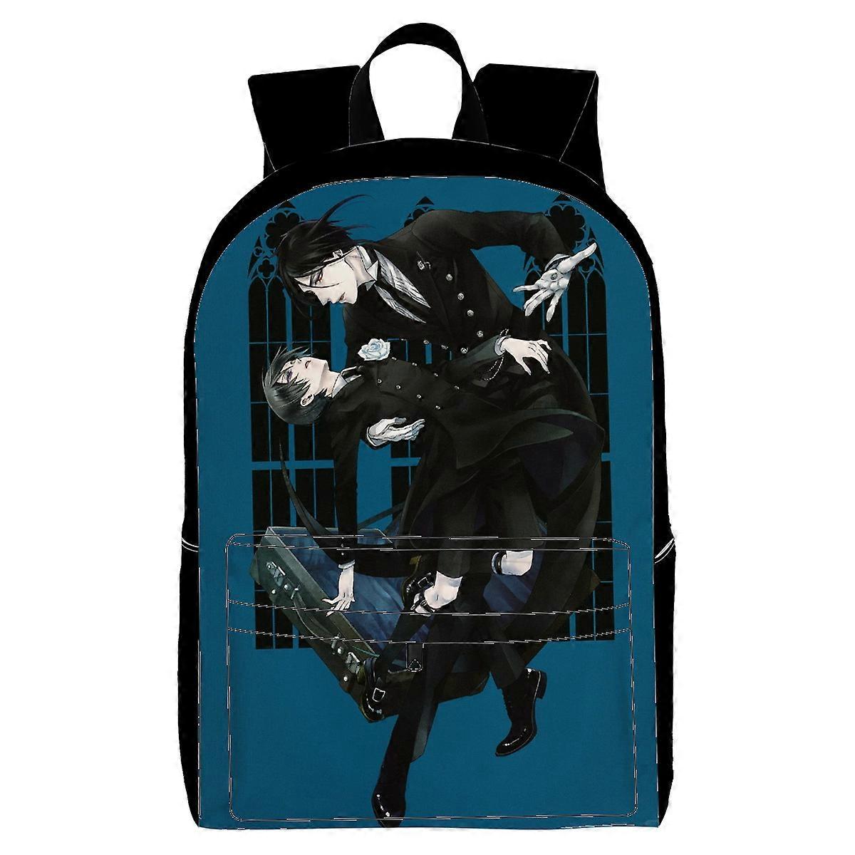 Backpack with Multiple Compartments, Fits 15.6 Inch Laptop, Durable Travel College Daypack for Business and Work U1107