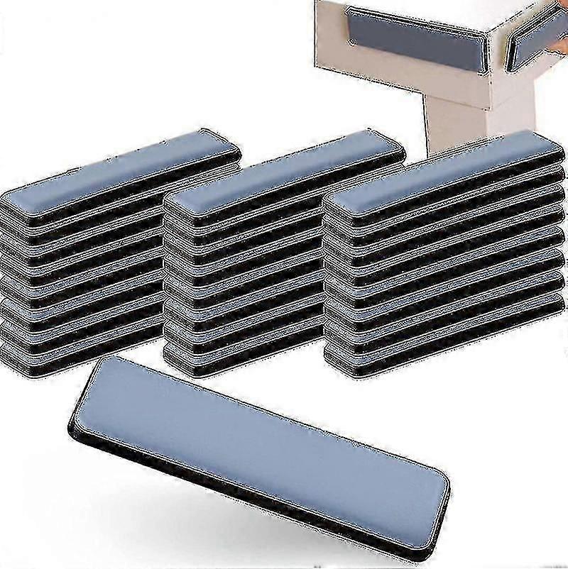 プロ仕様のテフロングライド 24x 粘着性 70x19mm 家具