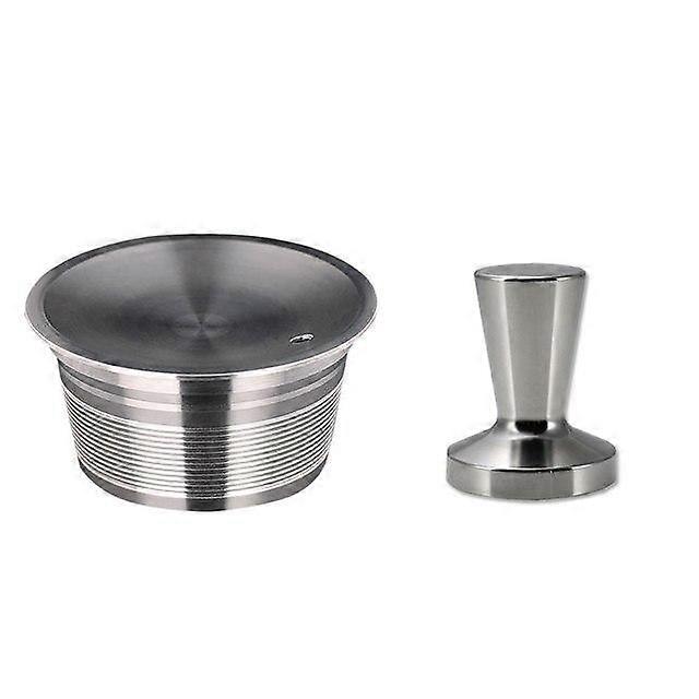 Capsules de café réutilisables Filtres à café en acier inoxydable pour filtres de machine à café Dolce Gusto