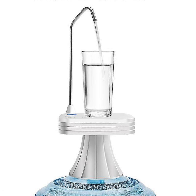 Elektrisk vanndispenser Oppladbart Flaskevann Pumping Husholdning Populært| Vanndispensere
