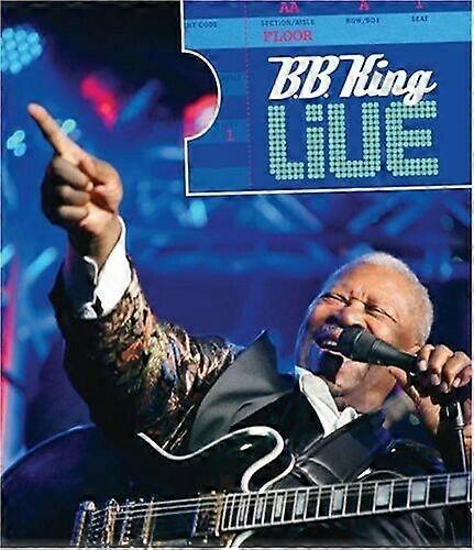 Live [Blu-ray] [2008] [US Import] Blu-ray Region 2