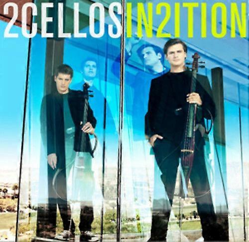 2CELLOS 2CELLOS In2ition CD (2013) NY