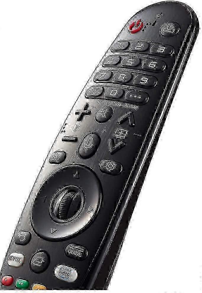 Lg Remote Magic Remote Compatible With Many Lg Models, Netflix And Prime Video Hotkeys 2025