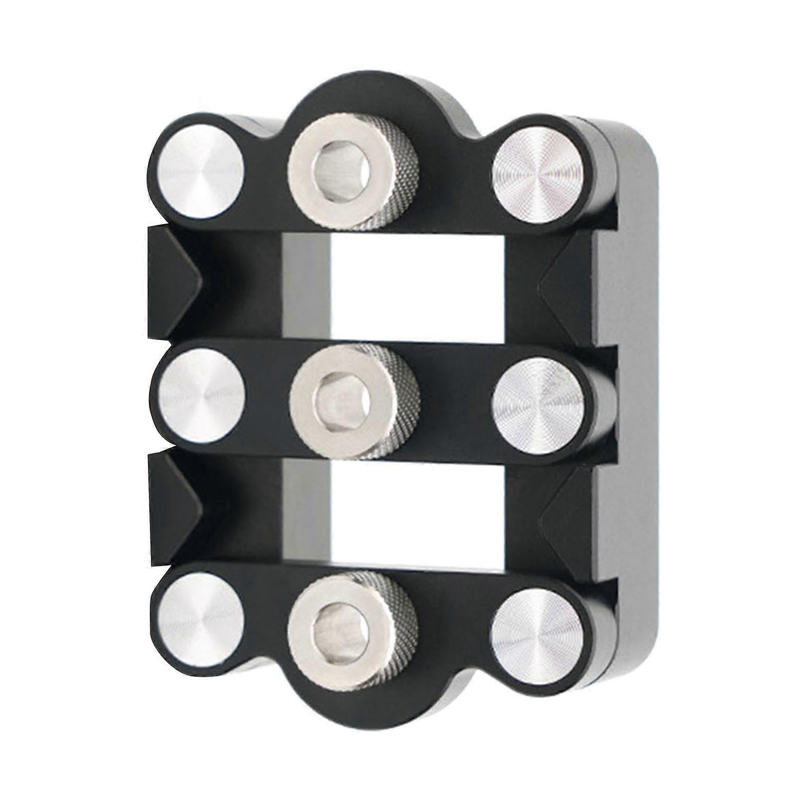 Self Centering Doweling Jig 13-32mm Clamping 32mm Hole Guide
