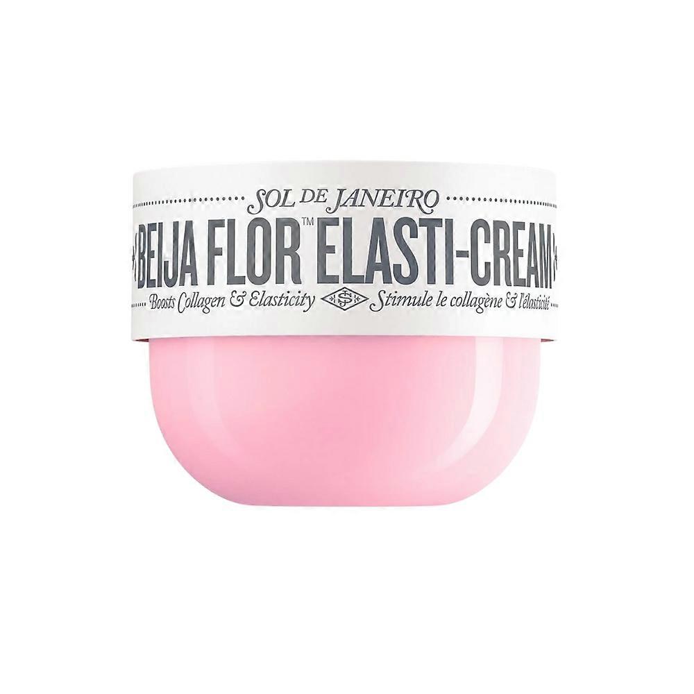 2 x Sol De Janeiro Body Care Deija Flor Elasti Cream 240ml