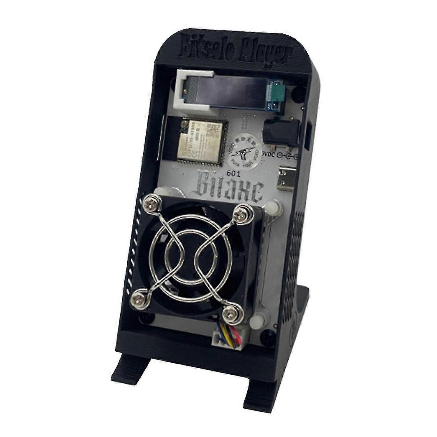 Gamma 601 Solo Miner 18W 1.2TH/S BM1370 Asic Chip From Antminer S21 Pro Crypto Miner Bitcoin BTC Mi