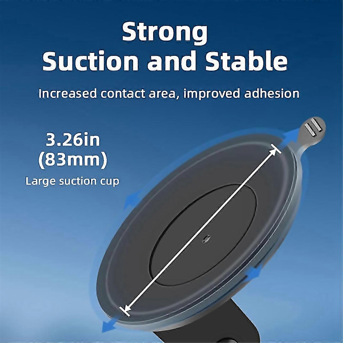 For Camera Suction Cup Adjustable Mount For Pocket Seriesaction Series