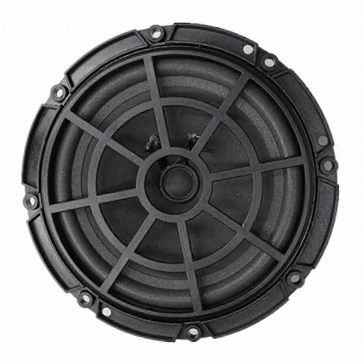 Vehicle Door Speaker Compatible with Peugeot 206 307 Partner and Citroen C2 C3 C4 C5 Xsara Replacement Part DC00436080 Model 9807145580