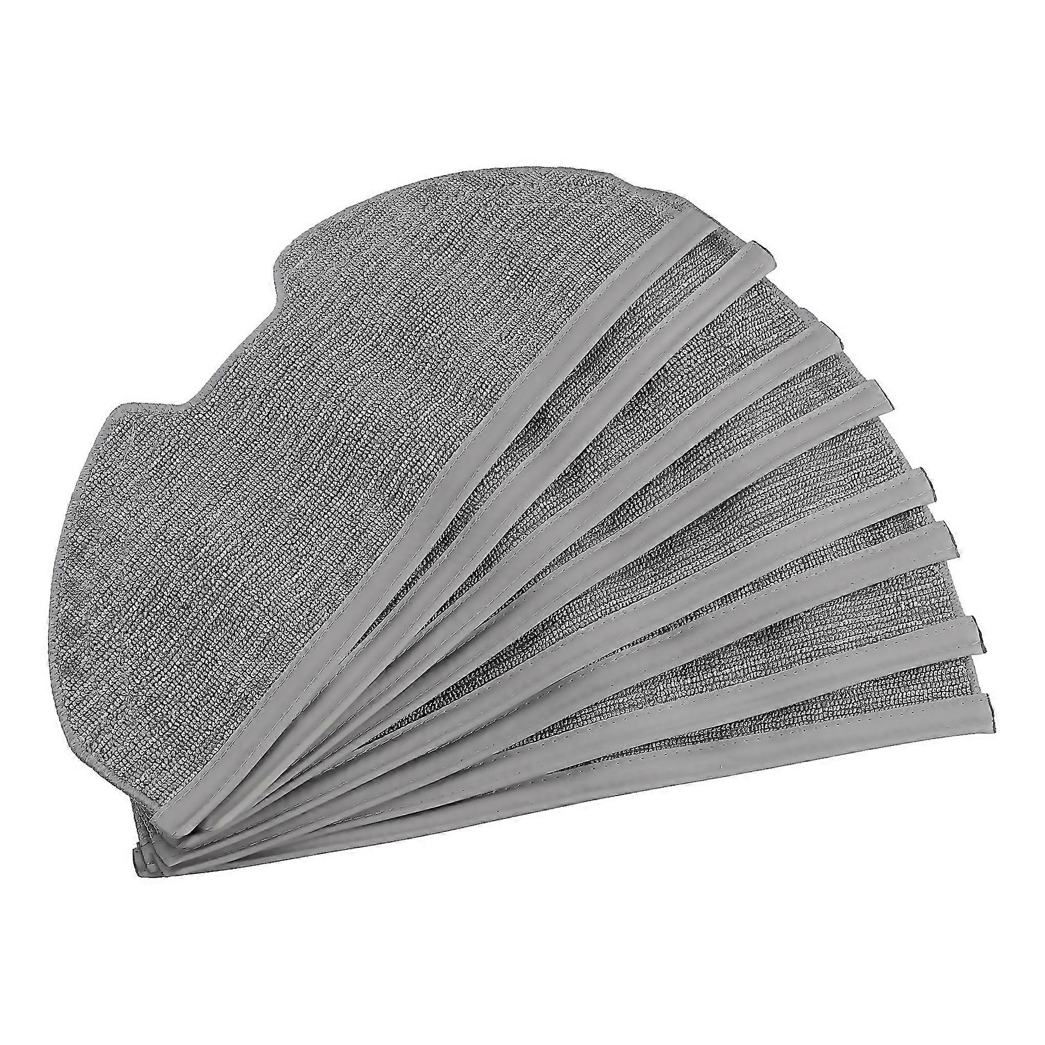 For 8pack Mop Cloth Pad Compatible For