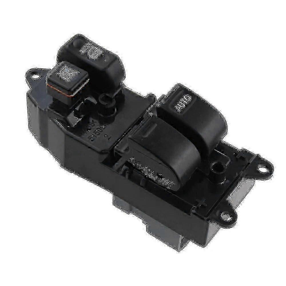 2000 - 2005 Toyota Corolla Rhd Driver Side Electric Power Master Window Switch