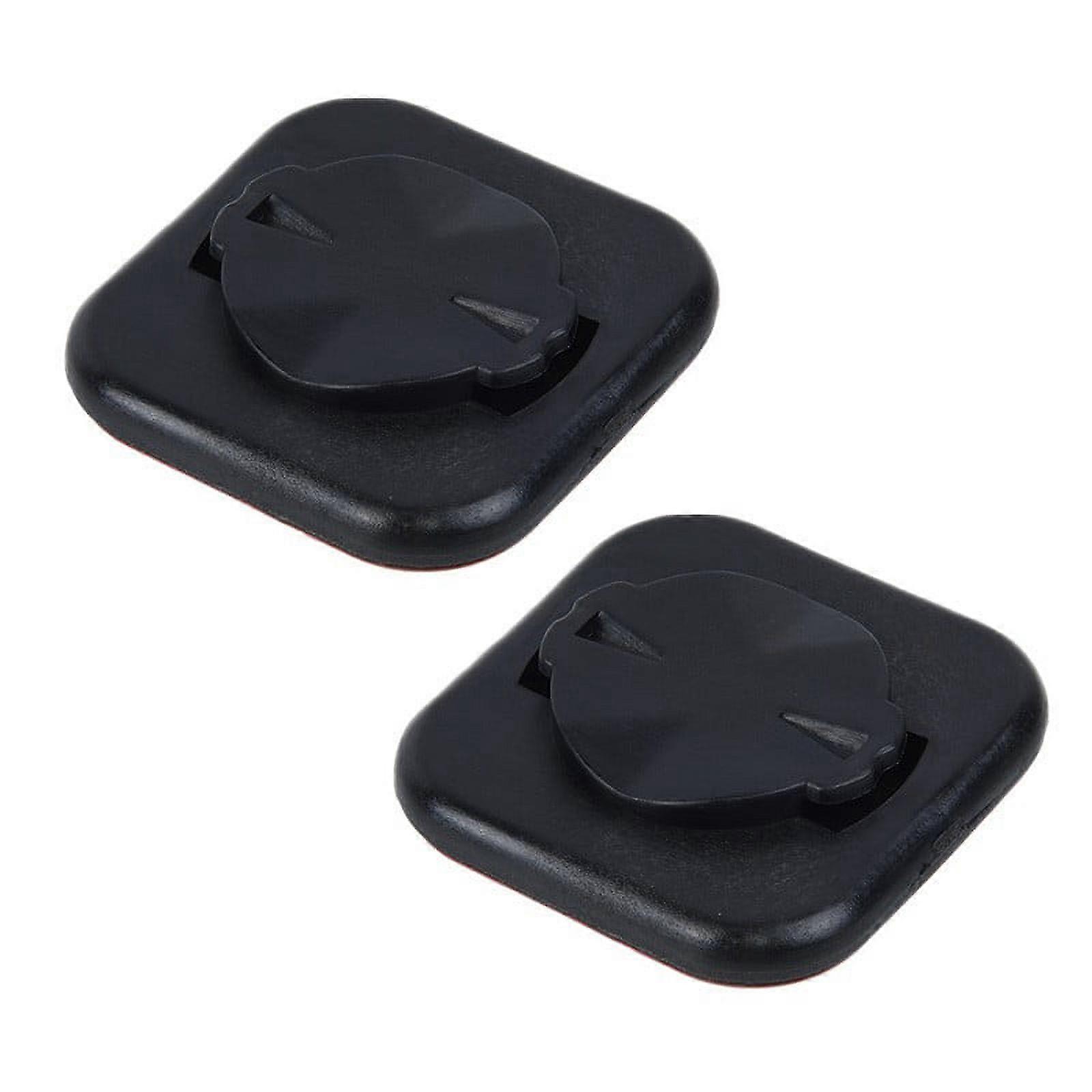 Bicycle mobile phone fixed computer holder phone adhesive back buckle for compatible with Garmin, for compatible with GARMIN