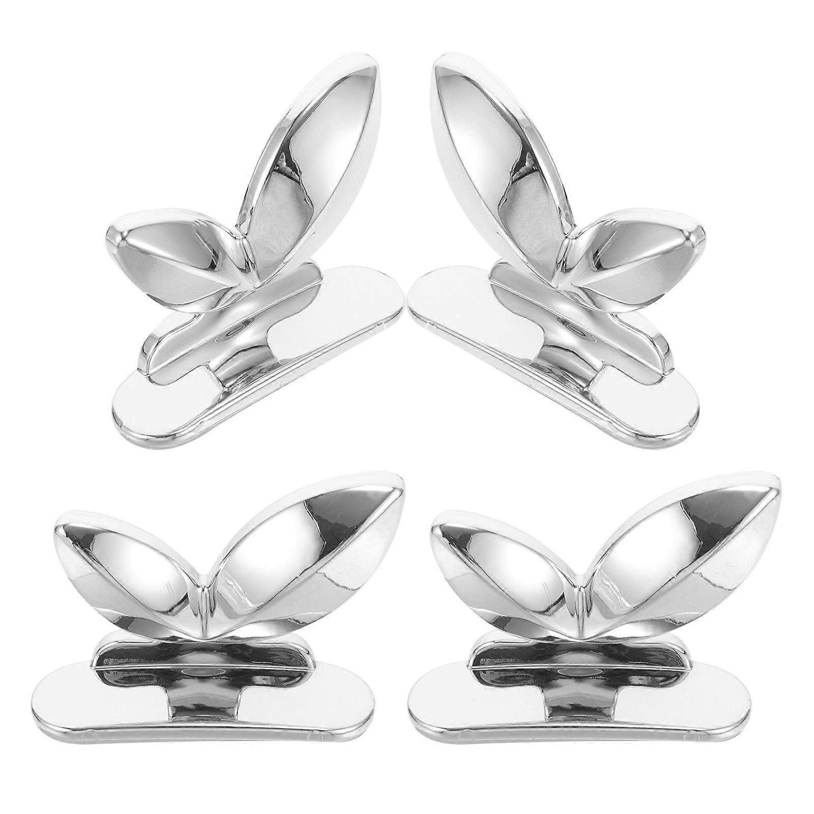 Toilet Seat Lifter Handle 8Pcs Tool for Hygienic and Convenient Use