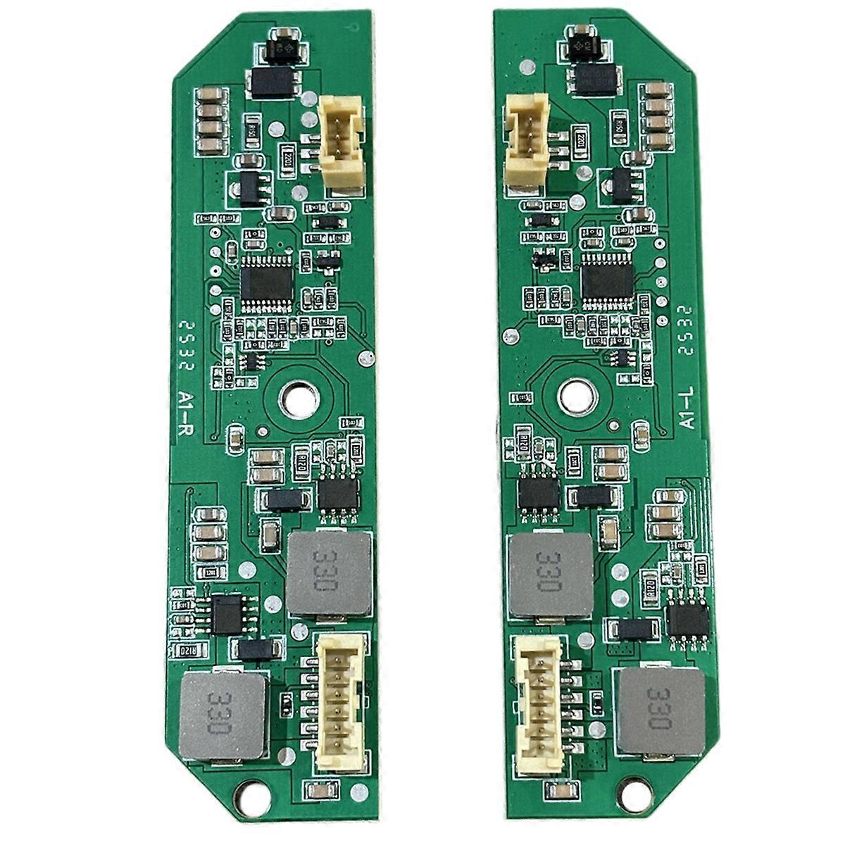 New 1Pair LED Headlight Day Driving Lights Power Module Board 8X0907472 8X0907472A for A1 8X 2011-2