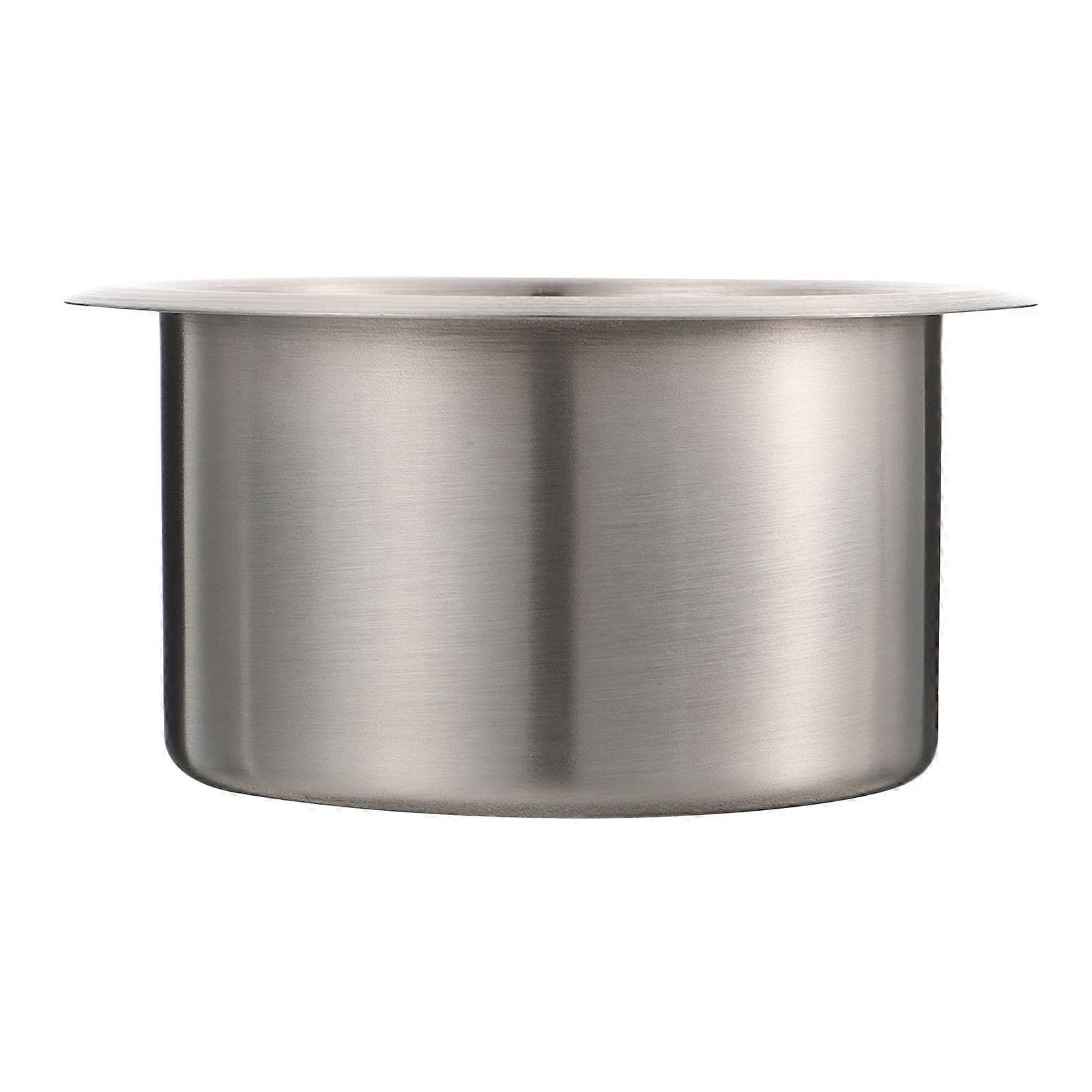 1pc Practical Recessed Cup Holder Professional Chip Table Coke Cup Holder